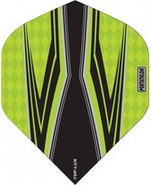 Pentathlon TDP LUX Vision Black/Green - Dart Flights