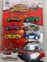 speelgoed auto's