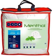 DODO Light Dekbed MENTHOL 200x200cm