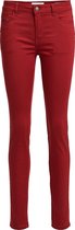 WE Fashion Dames mid rise skinny jeans