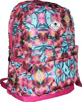 CKD 220105 Rugtas - 20 L - Schooltas voor Meisje - Roze