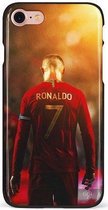 Coque Ronaldo Portugal pour iPhone 7/8 / SE (2020) Coque arrière en TPU