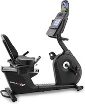 Ligfiets Hometrainer Sole Fitness R92 - Lage instap - Ook geschikt voor minder validen / ouderen / revalidatie - Comfortabele zit
