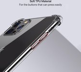 Apple iPhone 12 Pro Max Shockproof Case Transparent