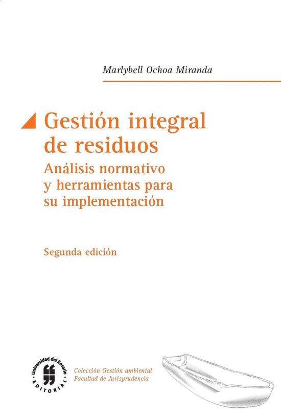Gestión abiental, Jurisprudencia 5 - Gestión integral de r ... - cover