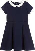 Klassieke jurk maat 128 navy