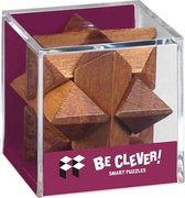 Moses Be clever! Smart Puzzels blank hout maxi 6 assorti