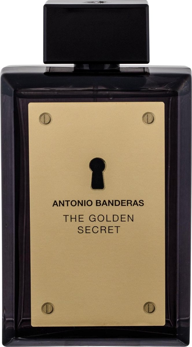 Antonio Banderas Golden Secret - 200ml - Eau de toilette