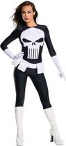 Secret Wishes Punisher - Adult - dames - Maat - M
