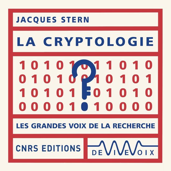 La cryptologie - cover
