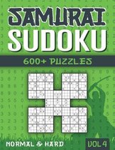 Samurai Sudoku