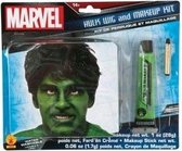 Rubie's Schminkset Hulk Make-up Groen/zwart 2 -delig