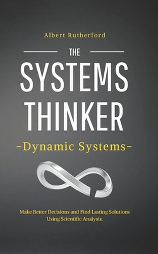 The Systems Thinker-The Systems Thinker - Dynamic Systems - cover