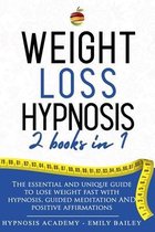 Weight Loss Hypnosis: 2 Books In 1