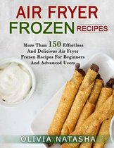 Air Fryer Frozen Recipes