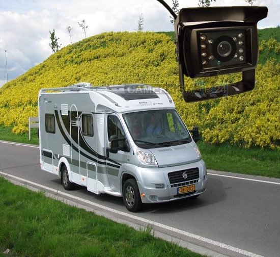 Auto camera, camper camera irca8 - Camerashop24