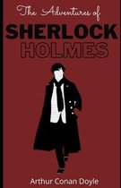 The Adventures of Sherlock Holmes (Illustrated)