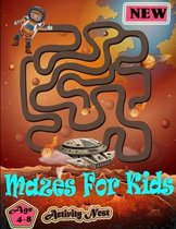 Maze for kids