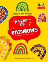 Telling the Months a Year Of Rainbows