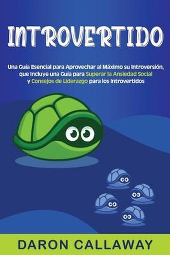Introvertido - cover