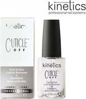 KINECTICS Cuticle OFF Fast Action Cuticle Remover 15ml