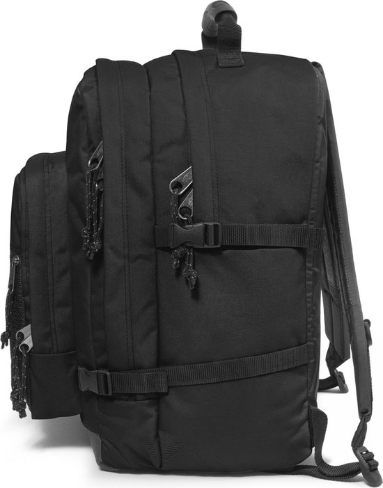 EASTPAK Sac d'école Sac à dos pour ordinateur portable Ultimate 42L Black Noir Brun