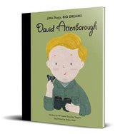 David Attenborough 34 Little People, BIG DREAMS