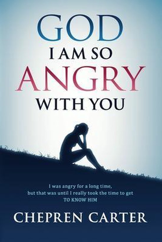 God I Am So Angry With You - cover