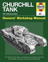 Churchill Tank Manual
