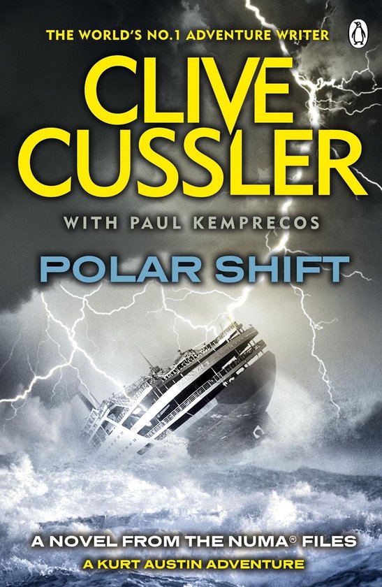 Polar Shift - cover