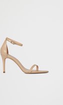 Steve Madden Dames Sandalen Stecy - Nude - Maat 37