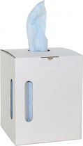 M-Wipe doek 353854 blauw in dispenserdoos (353854)