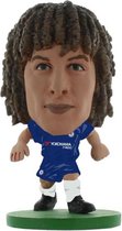 SoccerStarz David Luiz Chelsea FC - Speelfiguur