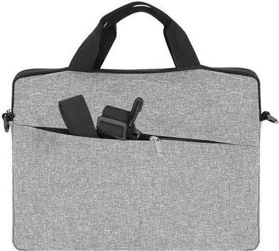 bovenstaand neus Parel Universele Bag & Schoudertas Voor 12-14 Inch Notebooks - Laptop Tas- Apple  Macbook Air... | bol.com