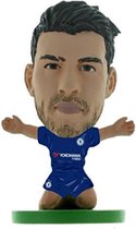 SoccerStarz Álvaro Morata Chelsea FC - Speelfiguur