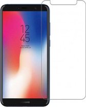 Screenprotector Huawei Y6 2018 - Screen protector - Tempered Glass - glas - Huawei - y6 2018