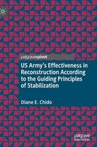 US Army's Effectiveness in Reconstruction According to the Guiding Principles of Stabilization