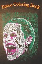 Tatto Coloring Book