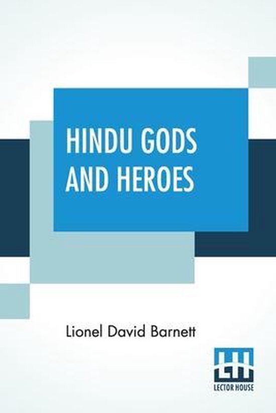 Hindu Gods And Heroes