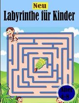 labyrinthe fur kinder