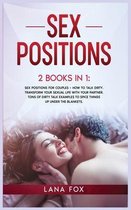 Sex Positions: 2 Books in 1