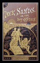 Dick Sands, the Boy Captain illustrated