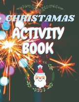 Christmas Activity Book