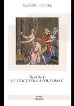 History of Tom Jones, a Foundling