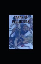 Tanar of Pellucidar illustrated