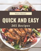 365 Quick and Easy Recipes