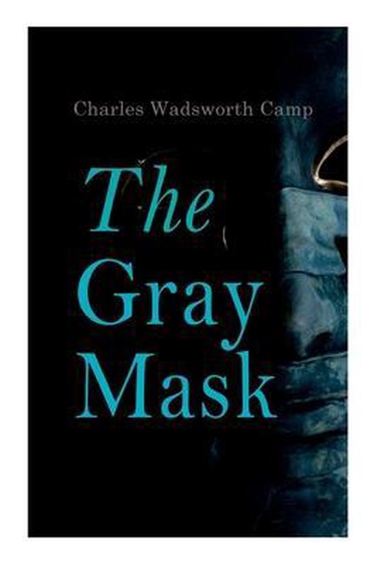 The Gray Mask - cover