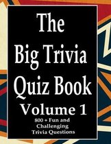 The Big Trivia Quiz Book, Volume 1