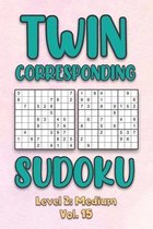 Twin Corresponding Sudoku Level 2