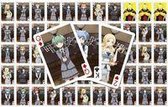Sakami Assassination Classroom Speelkaarten Characters